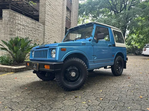 Suzuki SJ 410 QLC 1982