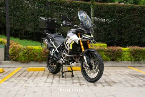 TRIUMPH TIGER 900 RALLY ARAGN PRO 2024
