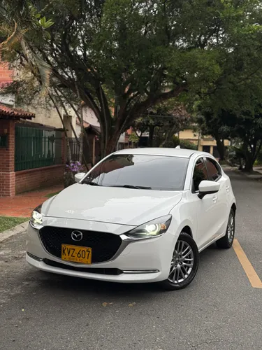 Mazda 2 Grand Touring LX 2022