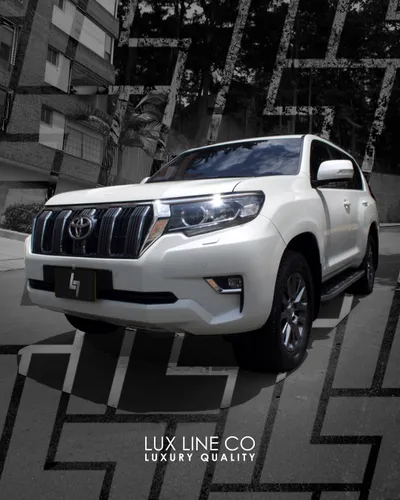 Toyota Prado VX 2019 Blindada 2Plus Diesel 