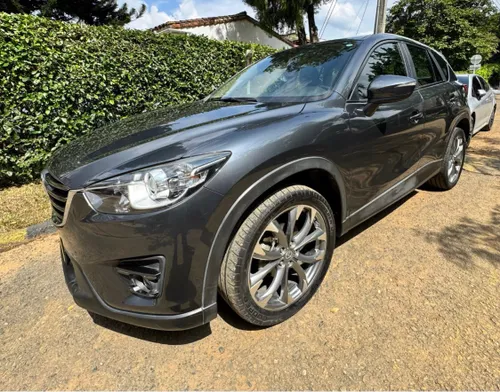 Mazda CX5 Grand Touring 