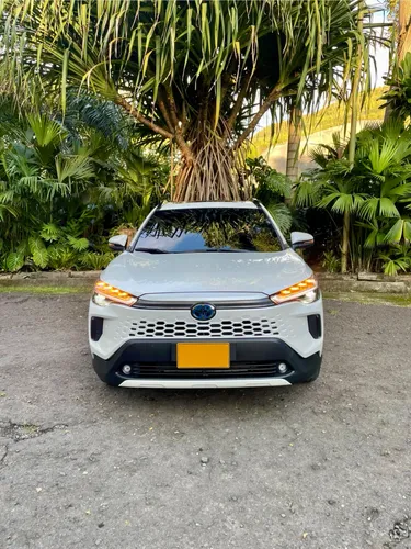TOYOTA COROLLA CROSS SEG 2026