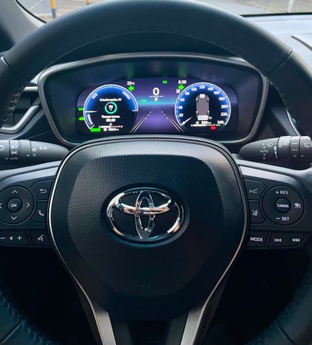 TOYOTA COROLLA CROSS SEG 2026
