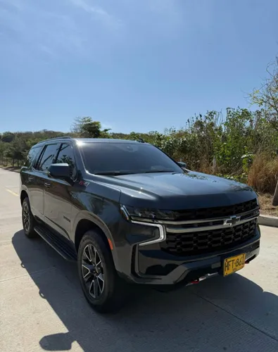 Chevrolet Tahoe z71