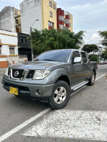 Nissan Navara 2011