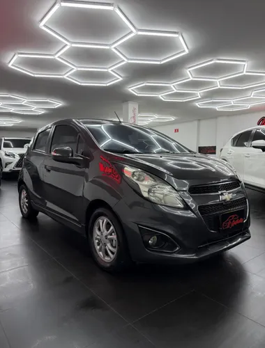 Chevrolet Spark GT LTZ 2015