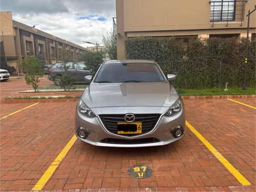 Mazda 3 Sport Prime 2017 