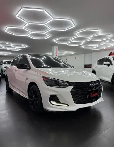 Chevrolet Onix RS 2023