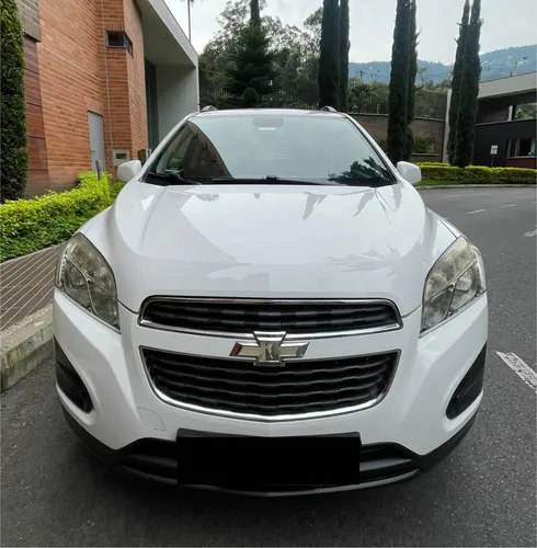 Chevrolet Tracker 1.8 Ls mecanica Modelo 2013
