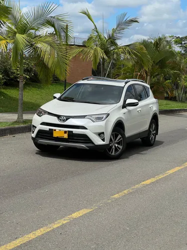 Toyota rav4 Street 2018