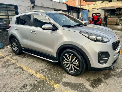 Kia New Sportage 2.0 LX 2017 4x2 aut