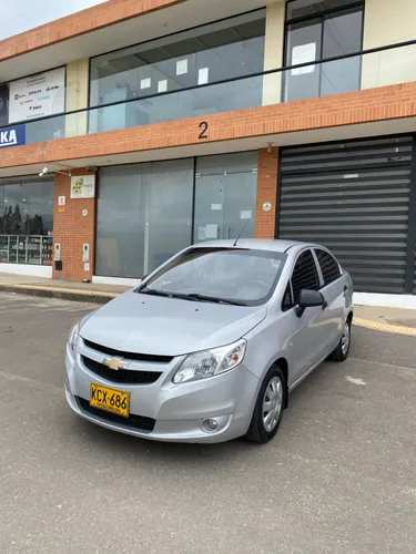 Chevrolet Sail ls 2015 A.C 