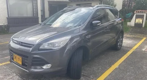 Ford Escape 2.0 Titanium 2016 4x4