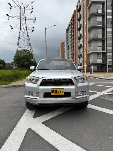 Toyota 4Runner 2012 Limited Segundo Propietario 
