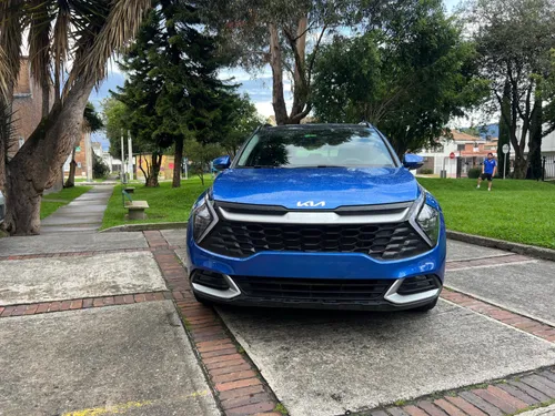 KIA SPORTAGE 2023 
