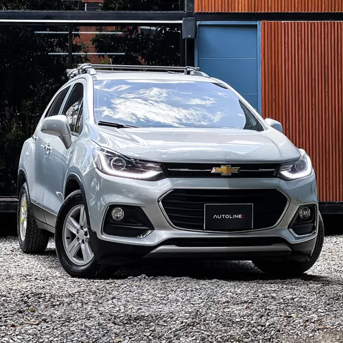 Chevrolet tracker LT 2018
