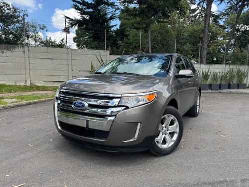 Ford Edge 2014 