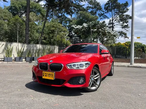 BMW 120i paquete M