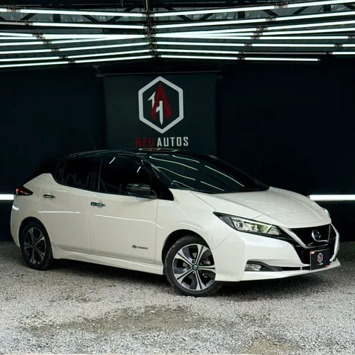 NISSAN LEAF TEKNA 2020