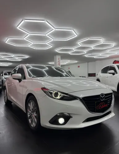 Mazda 3 Grand touring Sport 2017
