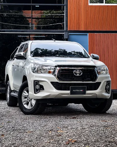 Toyota Hilux SRV 2.8 2020