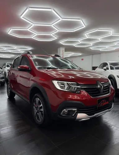 Renault Sandero Stepway intens 2024
