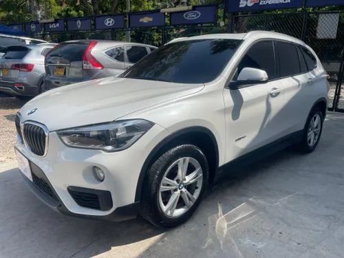 BMW X1 1.5 F48 Sdrive 18I 2018