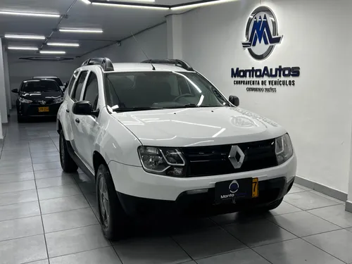 Renault Duster Dynamique 