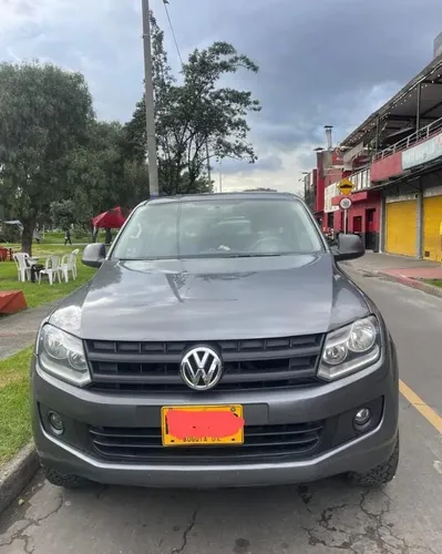 Volkswagen Amarok 2.0 andina 4x2 2013 mt diesel