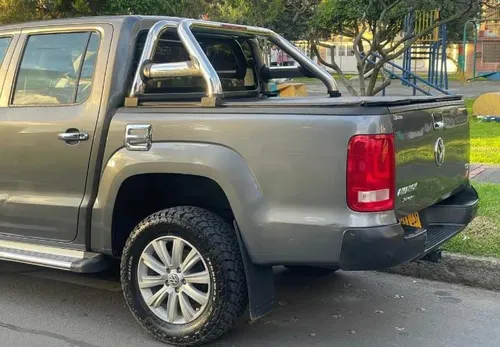 Volkswagen Amarok 2.0 andina 4x2 2013 mt diesel