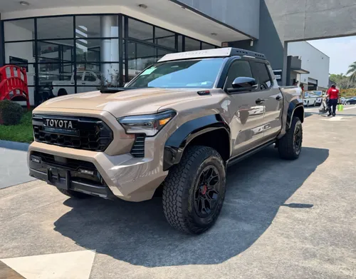 Toyota Tacoma TRD Pro  2025 