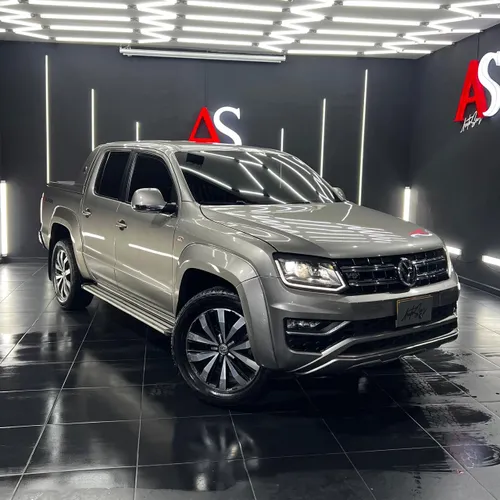 Volkswagen Amarok 3.0 Highline Diesel 4x4 2020