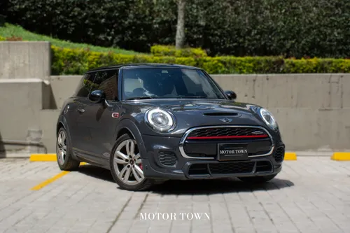 MINI JOHN COOPER WORKS 3 PUERTAS 2016