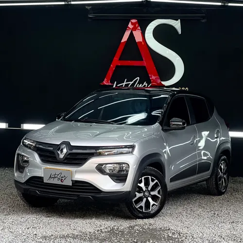 Renault Kwid Iconic 2024