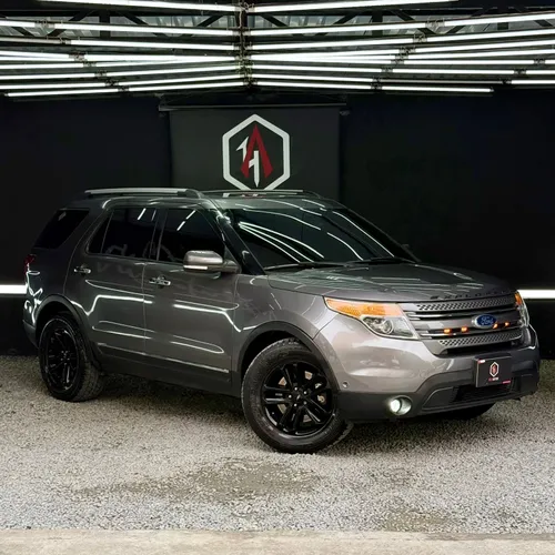 FORD EXPLORER LIMITED 2013