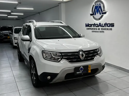 Renault Duster Intens 4x4 MT 1.3T