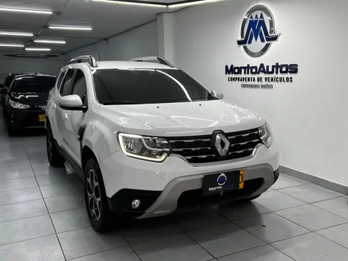 Renault Duster Iconic 4x4 MT 1.3 T