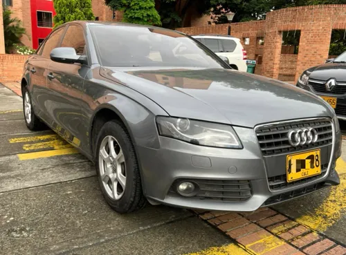 Audi A4 2012