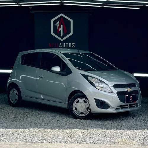 CHEVROLET SPARK GT 2017