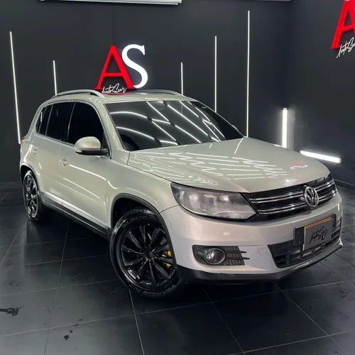 Volkswagen Tiguan 2.0 4x2 2016
