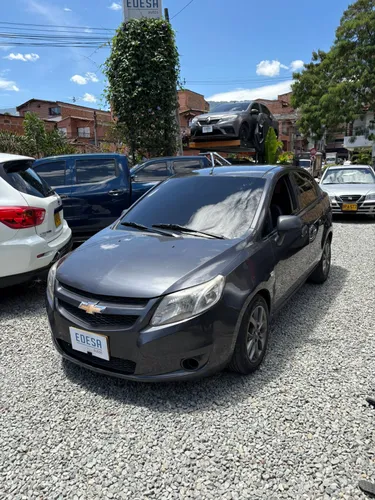 CHEVROLET SAIL LT