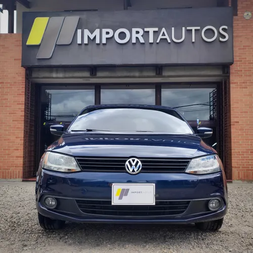 Volkswagen Nuevo Jetta 2.5 2013