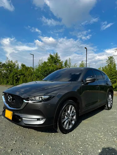 Mazda CX-5 GRAND TOURING 