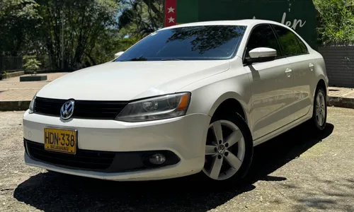VOLKSWAGEN JETTA COMFORTLINE 2.5