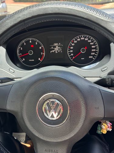 VOLKSWAGEN JETTA COMFORTLINE 2.5