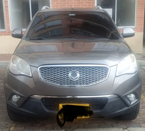 SSANYONG KORANDO C