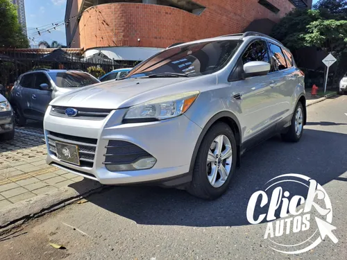 Ford Escape Se Modelo 2014 