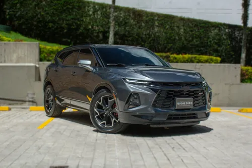 CHEVROLET BLAZER RS 2020