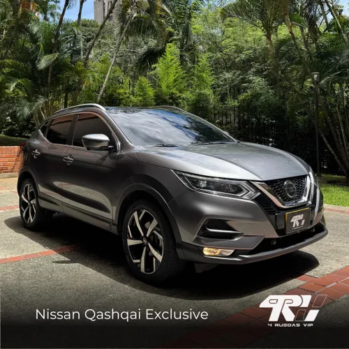 Nissan Qashqai Exclusive