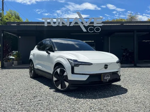 Volvo Ex30 Ultra Electico 